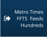 Metro Times FFTS  Feeds Hundreds
